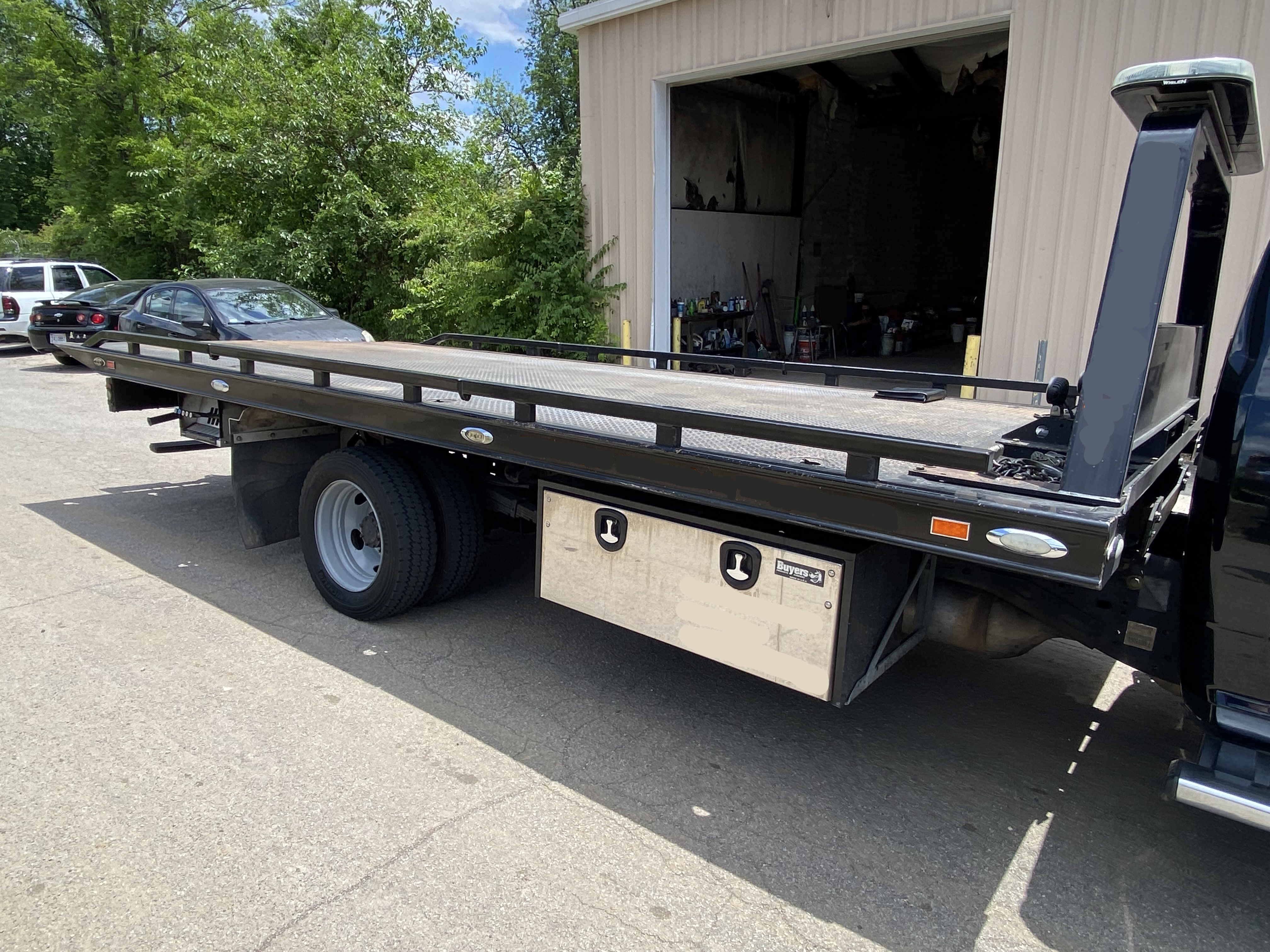 2018 RAM 5500 HD - view 3 of 20